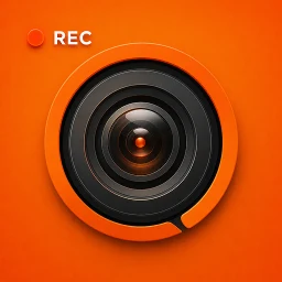 Значок Background Video Recorder
