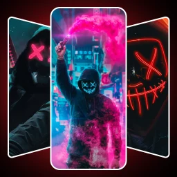 Funny Smile - Live Wallpapers