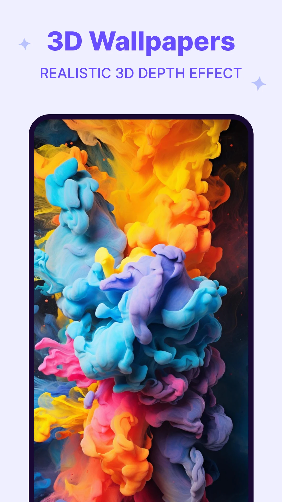 Funny Smile - Live Wallpapers screenshot