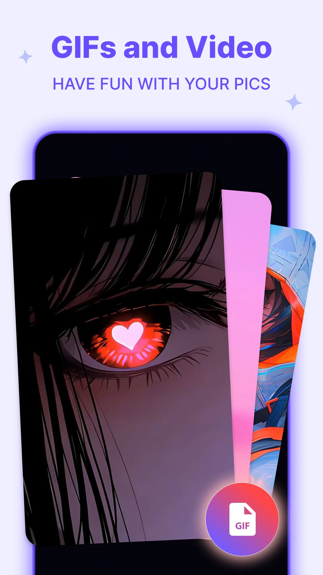 Funny Smile - Live Wallpapers screenshot