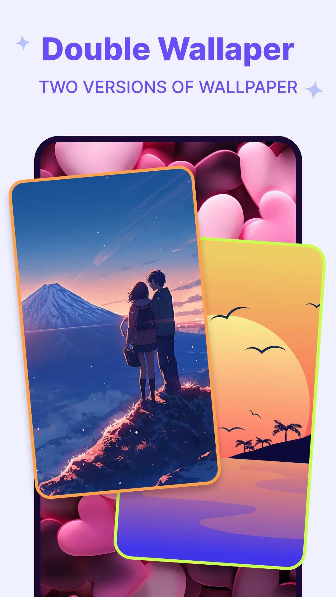 Funny Smile - Live Wallpapers screenshot