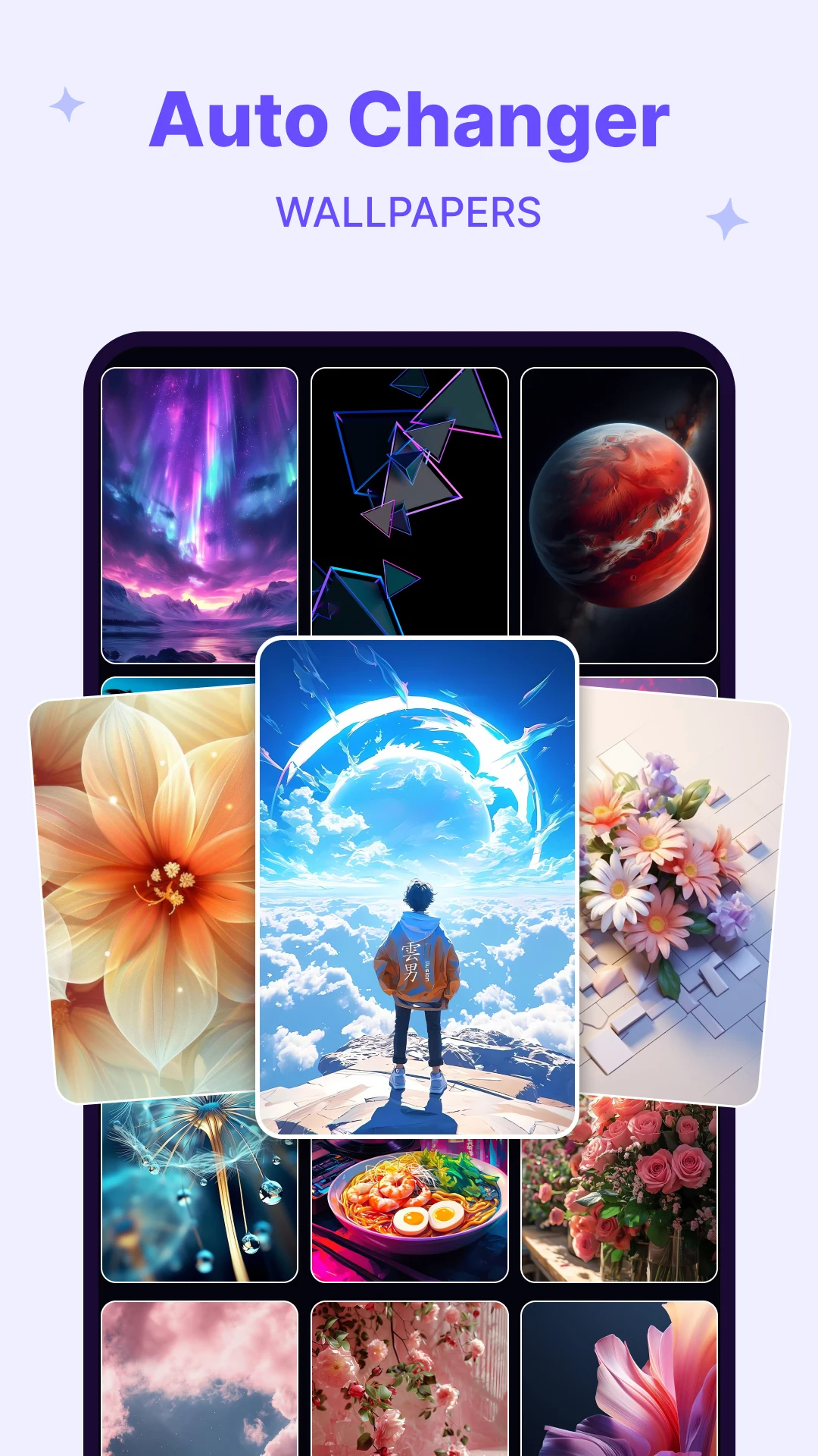 Funny Smile - Live Wallpapers screenshot